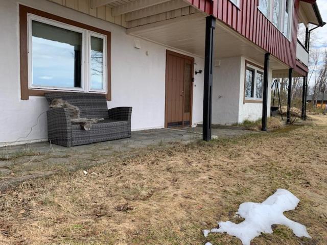 Brostadbotn Bed And Breakfast Nordic Horn المظهر الخارجي الصورة