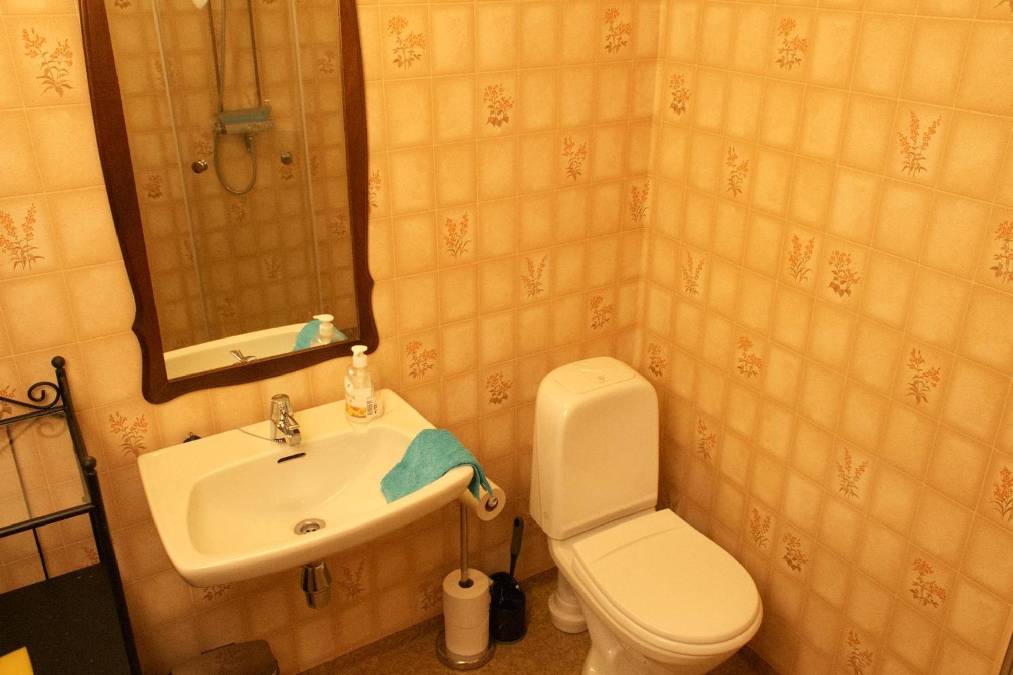 Brostadbotn Bed And Breakfast Nordic Horn المظهر الخارجي الصورة