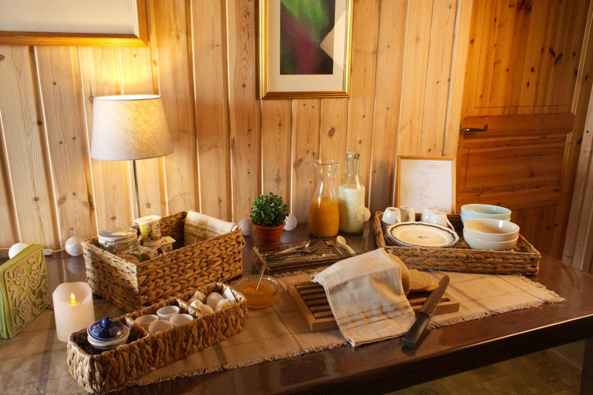 Brostadbotn Bed And Breakfast Nordic Horn المظهر الخارجي الصورة